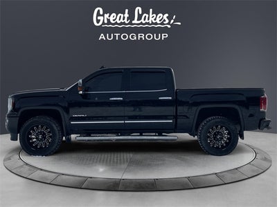 2016 GMC Sierra 1500 Denali