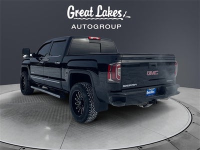 2016 GMC Sierra 1500 Denali