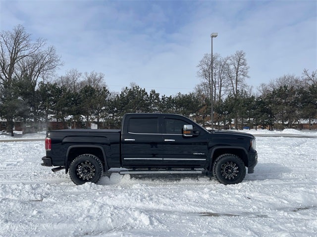 2016 GMC Sierra 1500 Denali