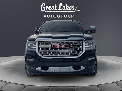 2016 GMC Sierra 1500 Denali