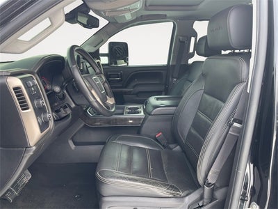 2016 GMC Sierra 1500 Denali