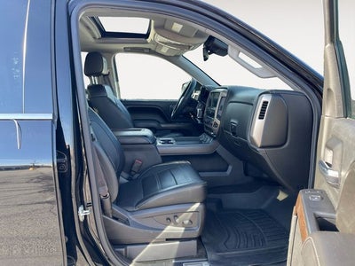 2017 GMC Sierra 1500 Denali