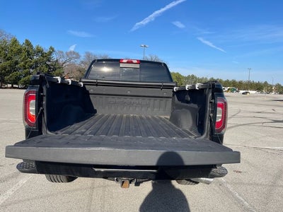 2017 GMC Sierra 1500 Denali