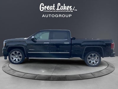 2017 GMC Sierra 1500 Denali