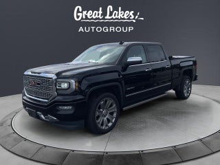 2017 GMC Sierra 1500 Denali