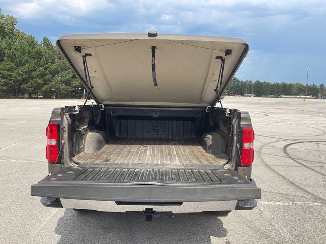 2015 GMC Sierra 1500 SLE