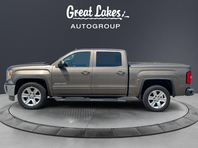 2015 GMC Sierra 1500 SLE