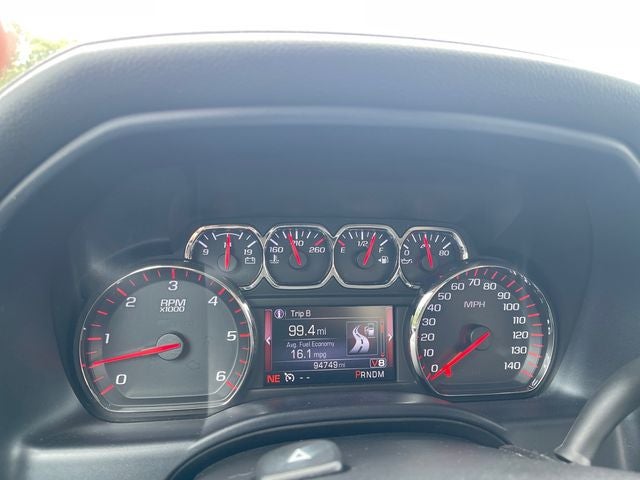 2015 GMC Sierra 1500 SLE