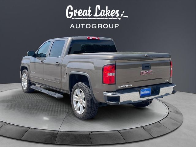 2015 GMC Sierra 1500 SLE