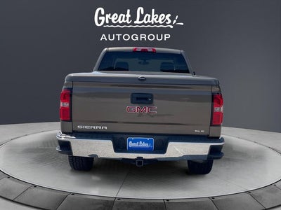 2015 GMC Sierra 1500 SLE
