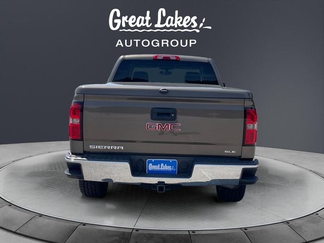 2015 GMC Sierra 1500 SLE