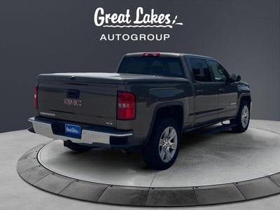 2015 GMC Sierra 1500 SLE