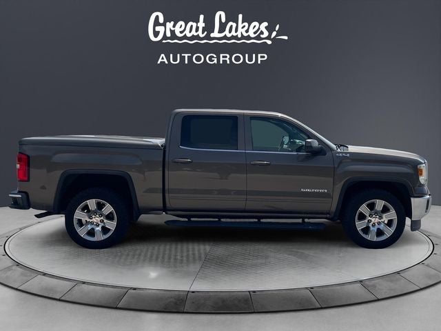 2015 GMC Sierra 1500 SLE
