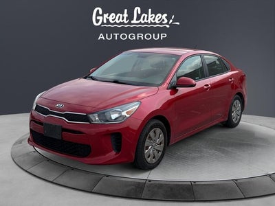 2019 Kia Rio S