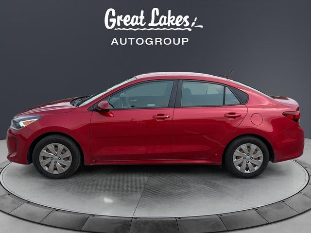 2019 Kia Rio S
