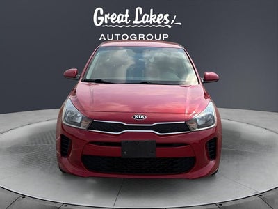 2019 Kia Rio S
