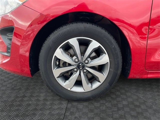 2021 Kia Rio S