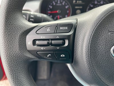 2021 Kia Rio S