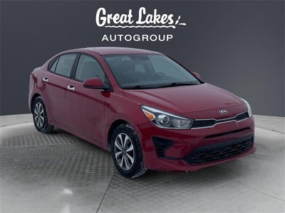 2021 Kia Rio S