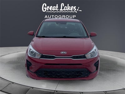 2021 Kia Rio S