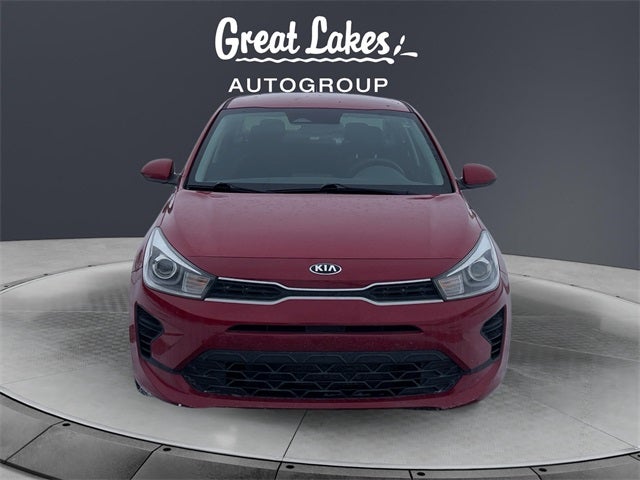 2021 Kia Rio S