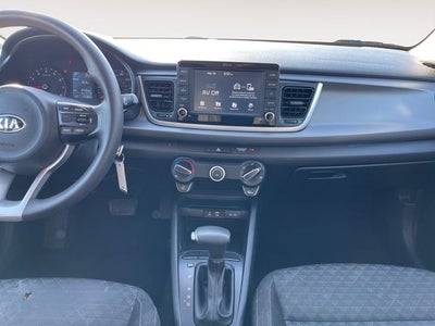 2020 Kia Rio S