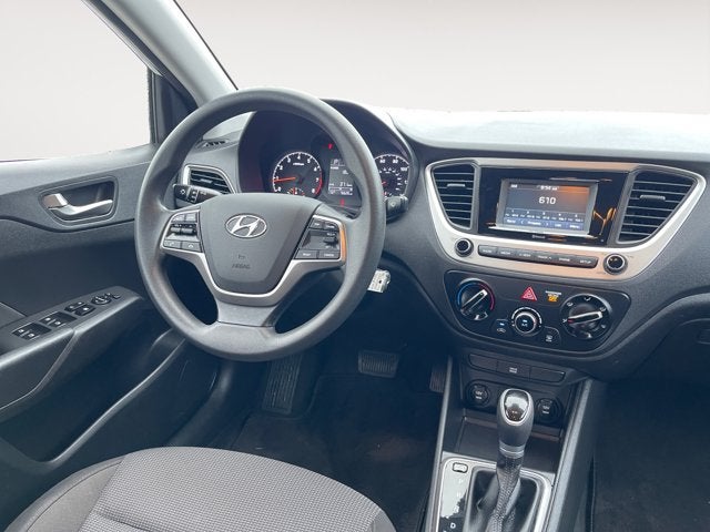 2020 Hyundai Accent SE