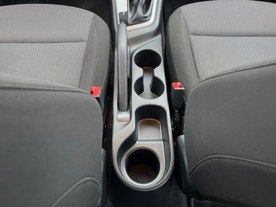 2020 Hyundai Accent SE