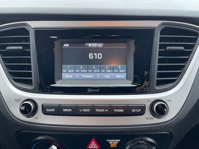 2020 Hyundai Accent SE