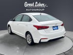 2020 Hyundai Accent SE
