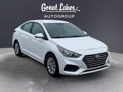2020 Hyundai Accent SE