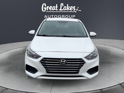 2020 Hyundai Accent SE