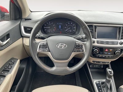 2022 Hyundai Accent Limited