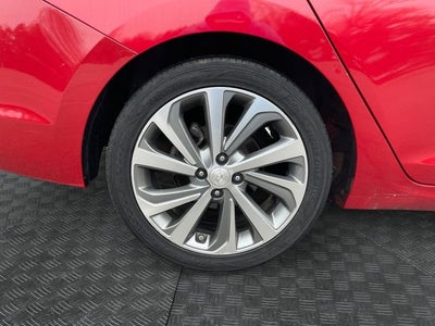 2022 Hyundai Accent Limited