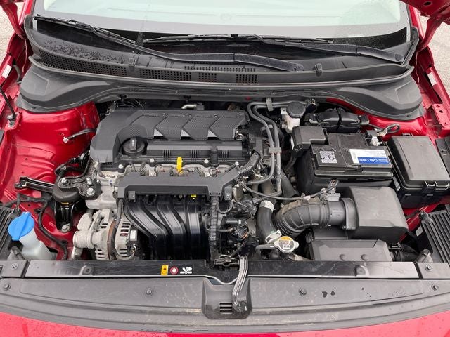 2022 Hyundai Accent Limited