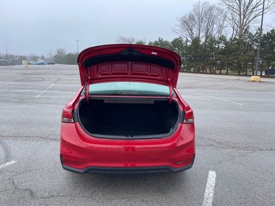 2022 Hyundai Accent Limited