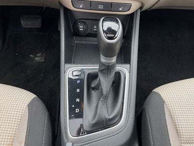 2022 Hyundai Accent Limited