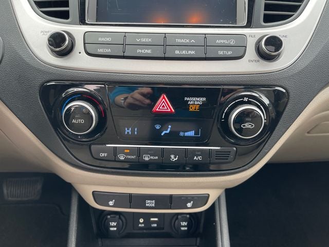 2022 Hyundai Accent Limited