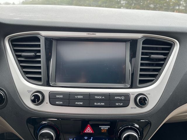 2022 Hyundai Accent Limited