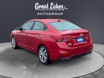 2022 Hyundai Accent Limited