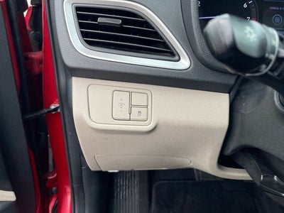 2022 Hyundai Accent Limited