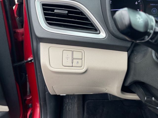 2022 Hyundai Accent Limited