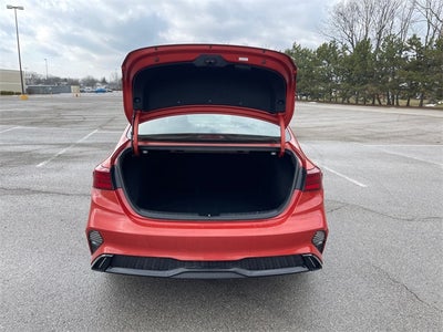 2022 Kia Forte GT-Line