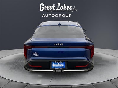 2025 Kia K4 EX