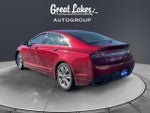 2013 Lincoln MKZ 4dr Sdn FWD