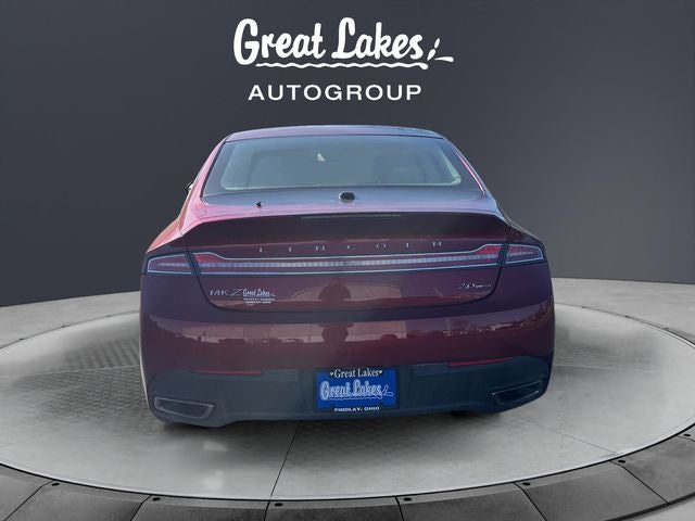 2013 Lincoln MKZ 4dr Sdn FWD