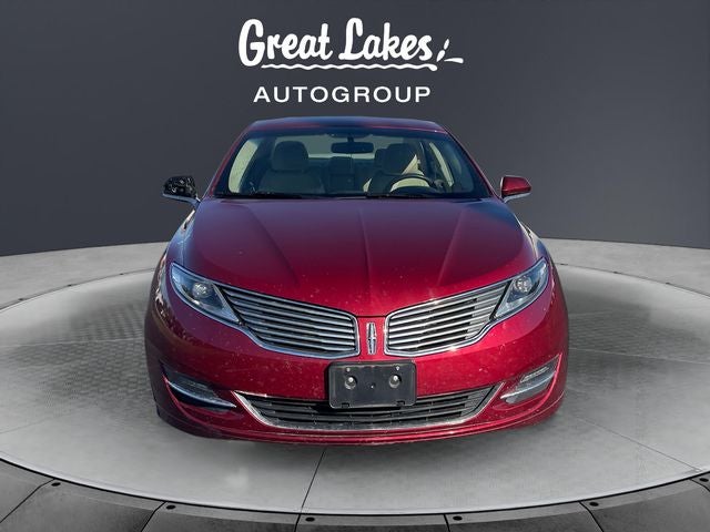 2013 Lincoln MKZ 4dr Sdn FWD