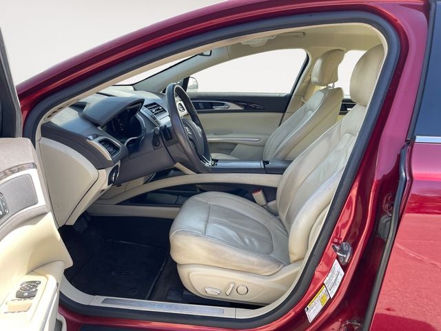 2013 Lincoln MKZ 4dr Sdn FWD