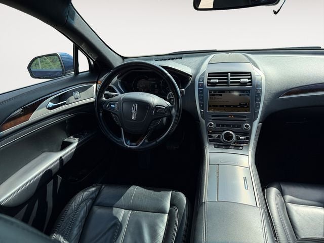 2017 Lincoln MKZ Select