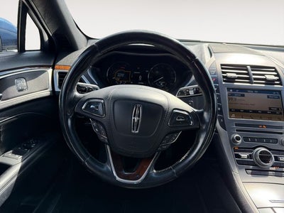 2017 Lincoln MKZ Select